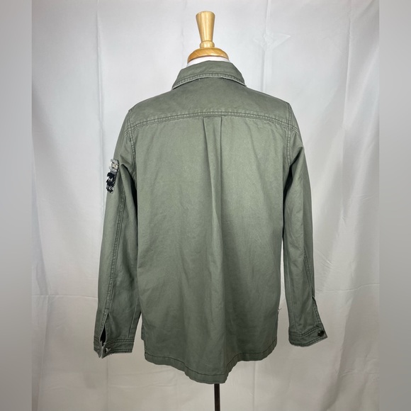 Heartloom - Boyfriend Allie Jacket Blazer/Utility Jacket (Women’s Small) - Picture 7 of 11